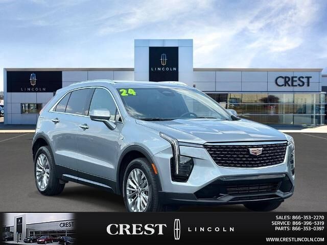 2024 Cadillac XT4 Premium Luxury