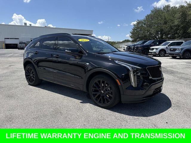 2023 Cadillac XT4 Sport