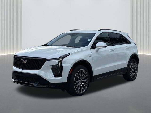 2024 Cadillac XT4