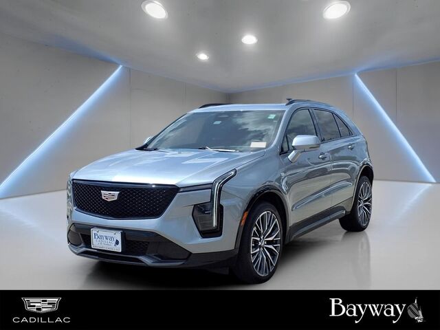 2024 Cadillac XT4