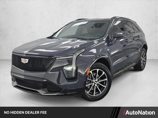 2024 Cadillac XT4 Sport