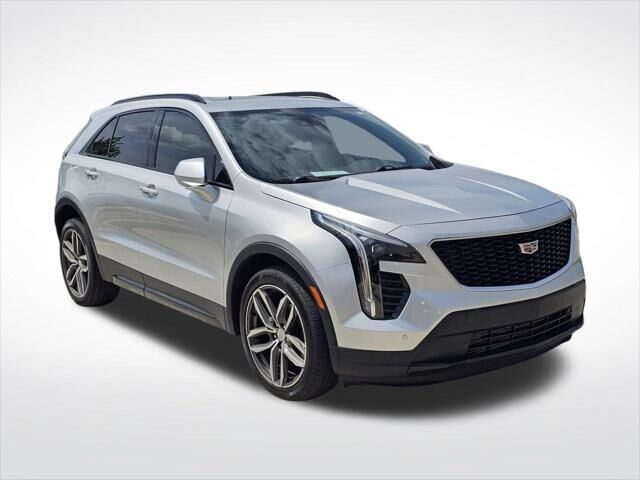 2019 Cadillac XT4 Sport