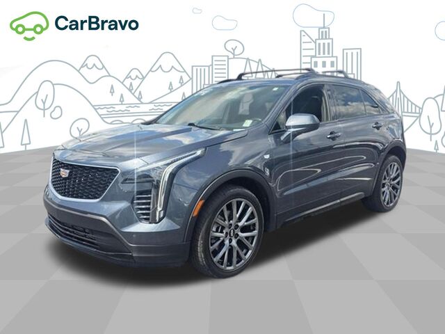 2020 Cadillac XT4 FWD Sport