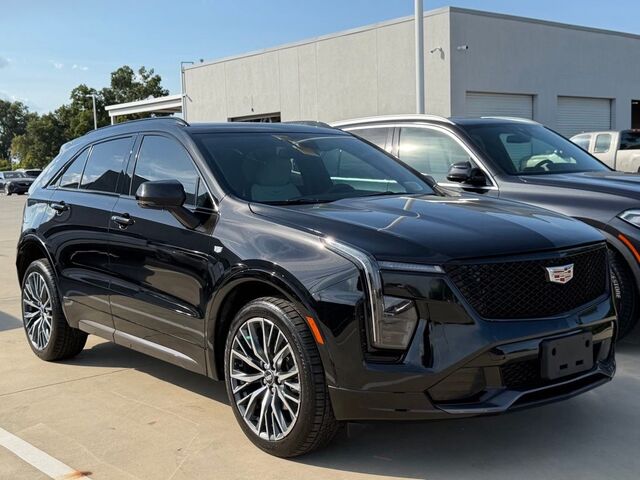 2024 Cadillac XT4