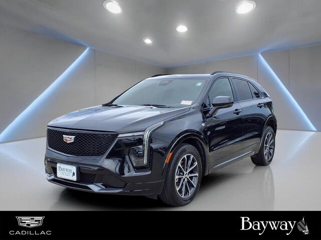 2024 Cadillac XT4