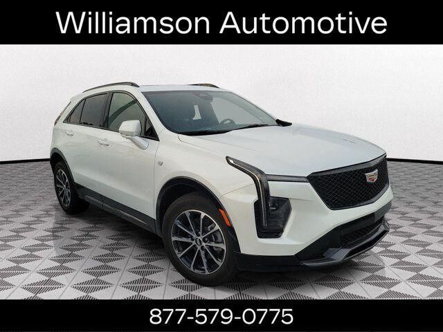 2024 Cadillac XT4