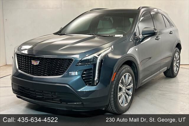 2020 Cadillac XT4 Sport