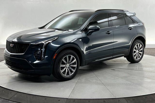 2020 Cadillac XT4 Sport