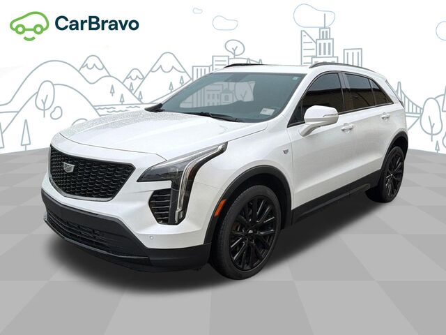 2022 Cadillac XT4 Sport