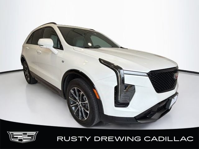 2025 Cadillac XT4