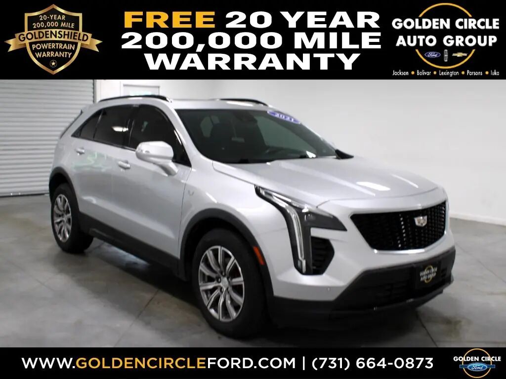 2021 Cadillac XT4 Sport