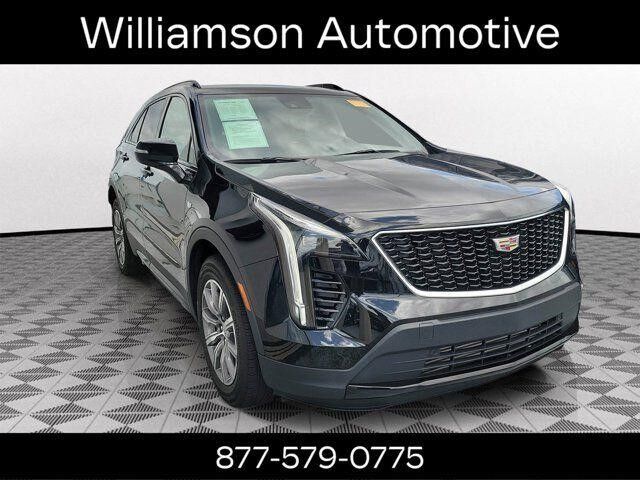 2023 Cadillac XT4