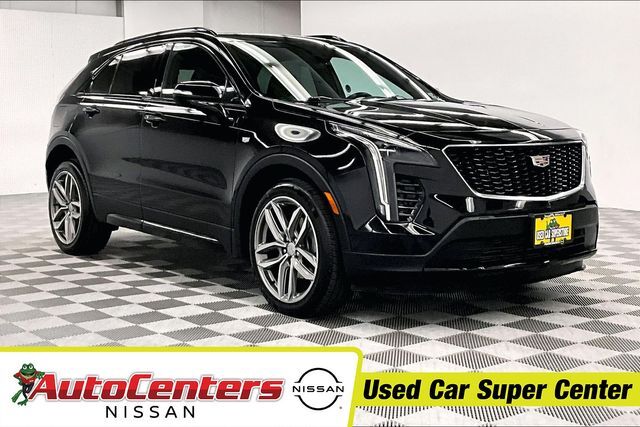 2023 Cadillac XT4 Sport