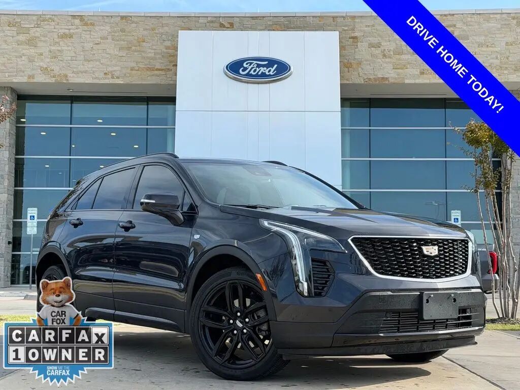 2023 Cadillac XT4 Sport