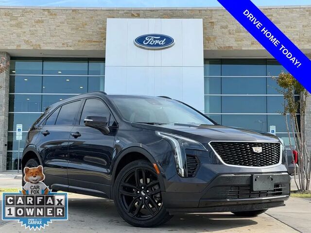 2023 Cadillac XT4 Sport