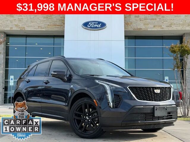 2023 Cadillac XT4 Sport