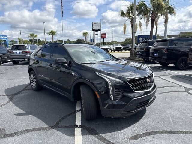 2019 Cadillac XT4 Sport