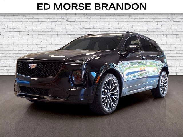 2024 Cadillac XT4