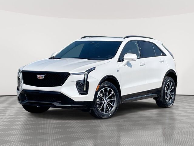 2024 Cadillac XT4