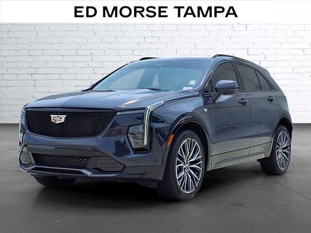 2024 Cadillac XT4 Sport — photo 1 of 13
