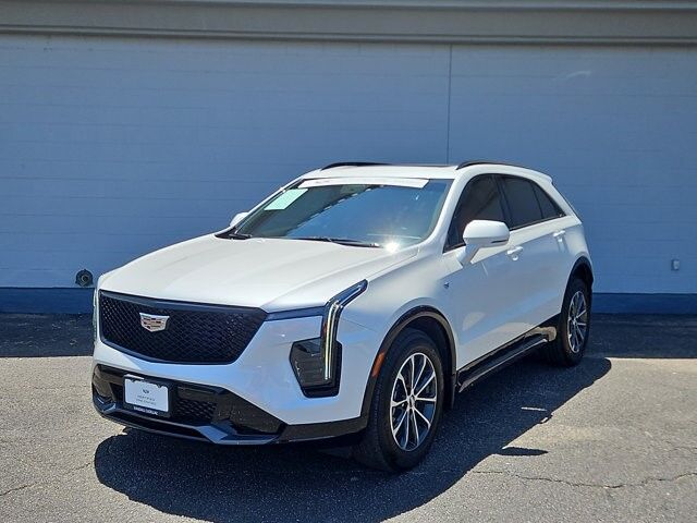 2024 Cadillac XT4