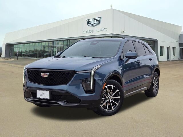 2025 Cadillac XT4