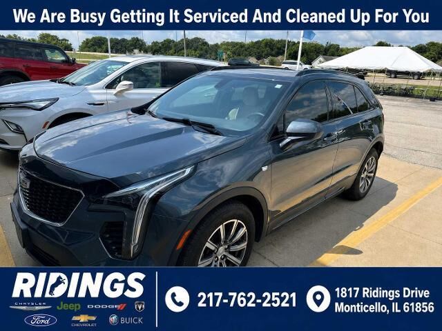 2019 Cadillac XT4 Sport