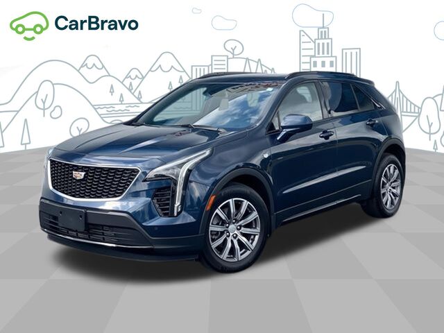 2020 Cadillac XT4 FWD Sport