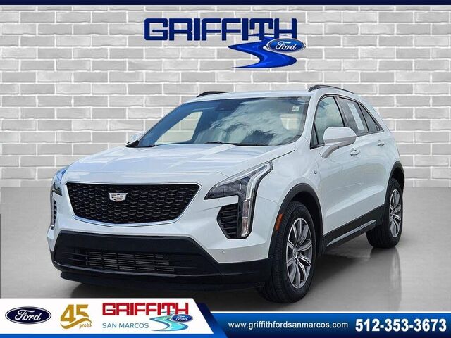 2020 Cadillac XT4 Sport
