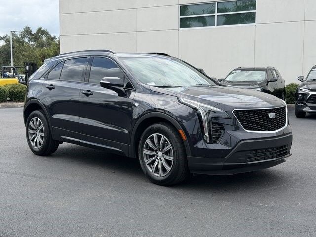 2022 Cadillac XT4