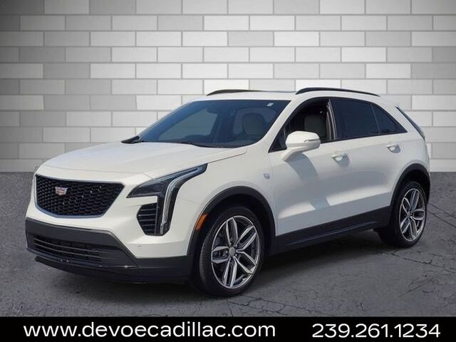 2023 Cadillac XT4