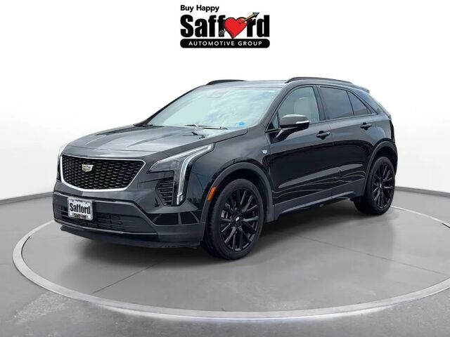 2023 Cadillac XT4 Sport