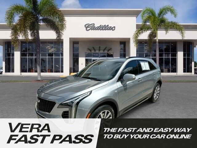 2023 Cadillac XT4