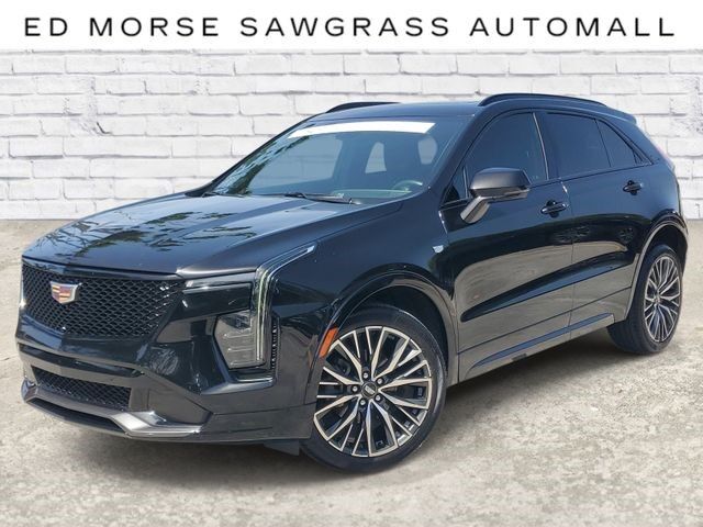 2024 Cadillac XT4