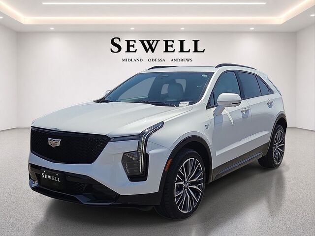 2024 Cadillac XT4