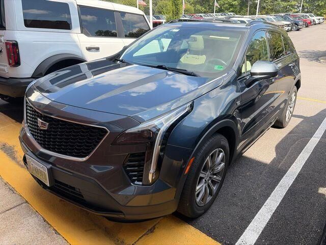 2019 Cadillac XT4 Sport