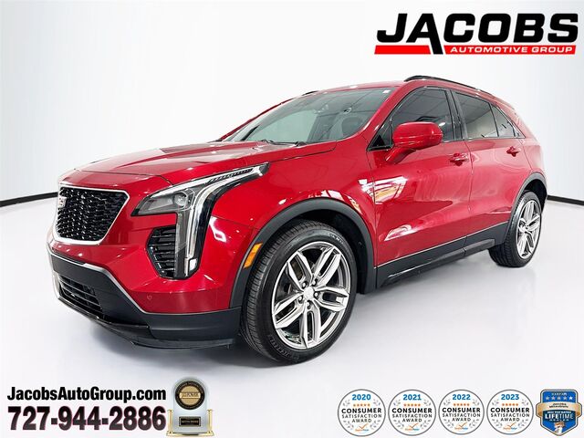 2019 Cadillac XT4 FWD Sport
