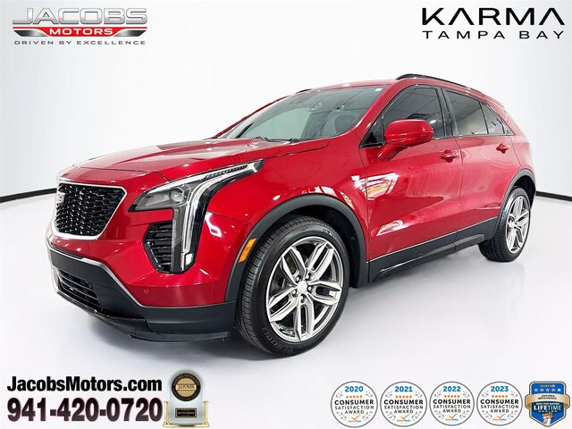 2019 Cadillac XT4 FWD Sport