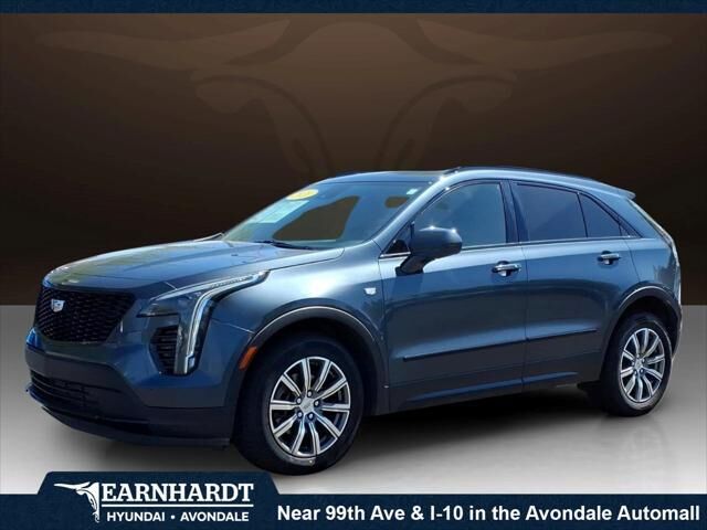 2020 Cadillac XT4 Sport