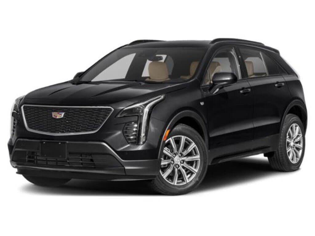2020 Cadillac XT4 Sport — photo 1 of 1