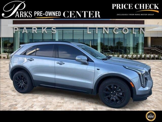 2023 Cadillac XT4 Sport