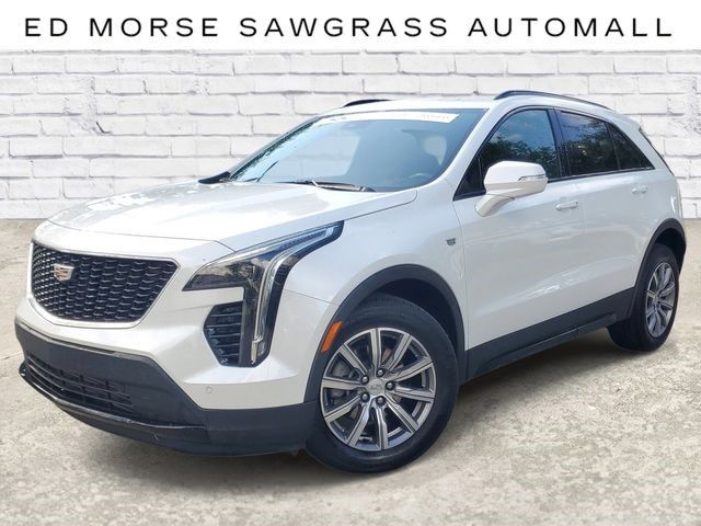 2023 Cadillac XT4