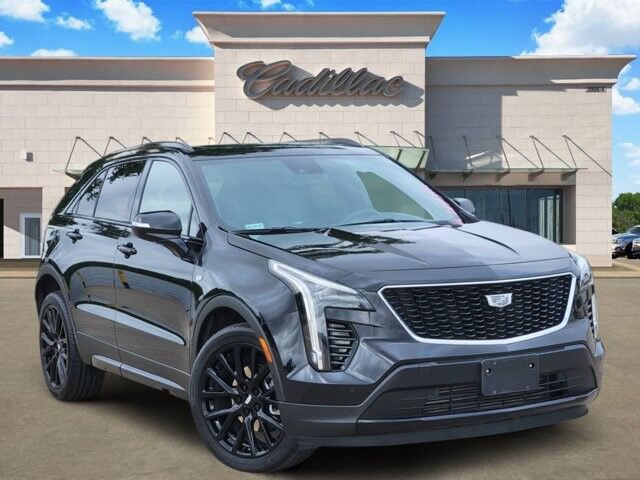 2023 Cadillac XT4