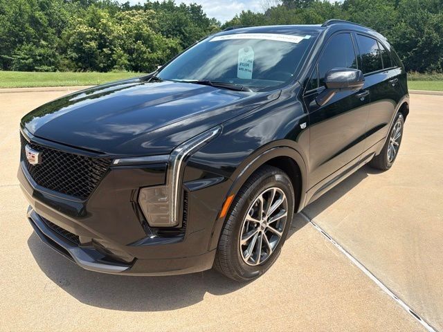2025 Cadillac XT4