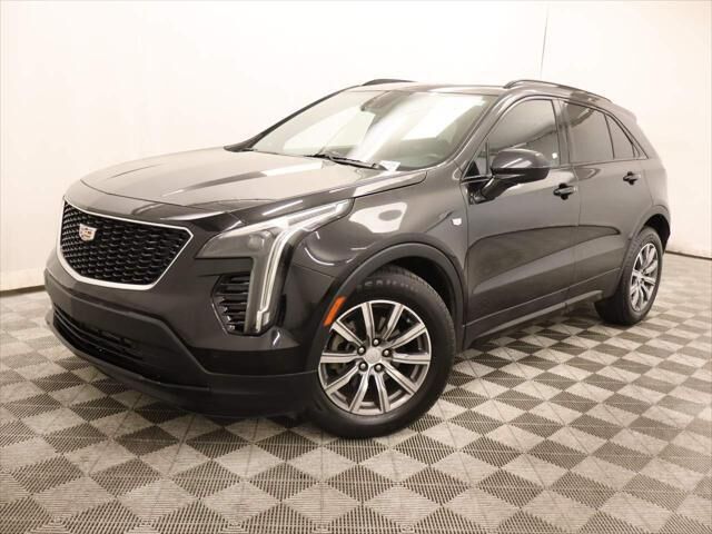 2019 Cadillac XT4 Sport