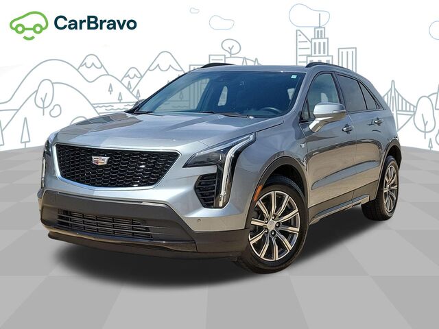 2023 Cadillac XT4 Sport
