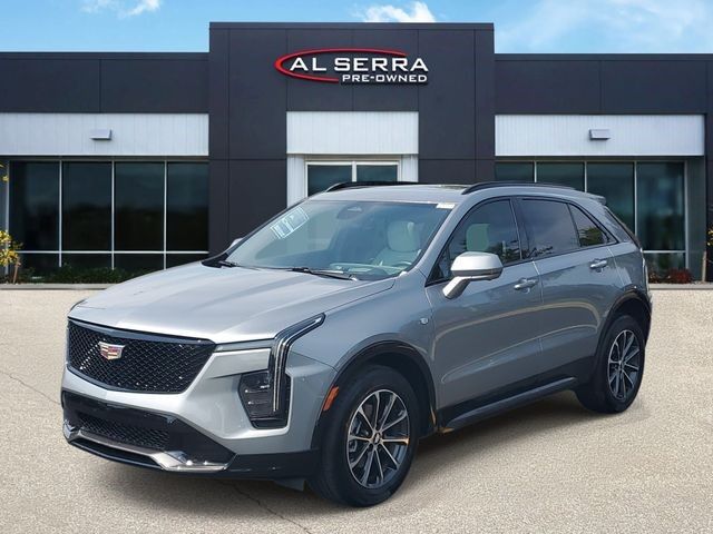 2024 Cadillac XT4