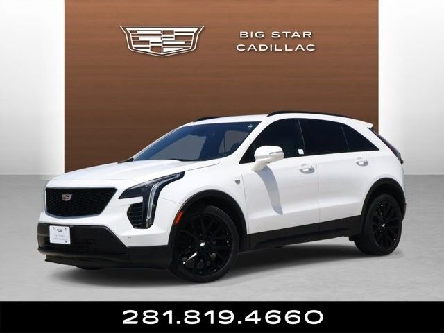 2023 Cadillac XT4