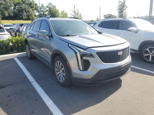 2023 Cadillac XT4 Sport