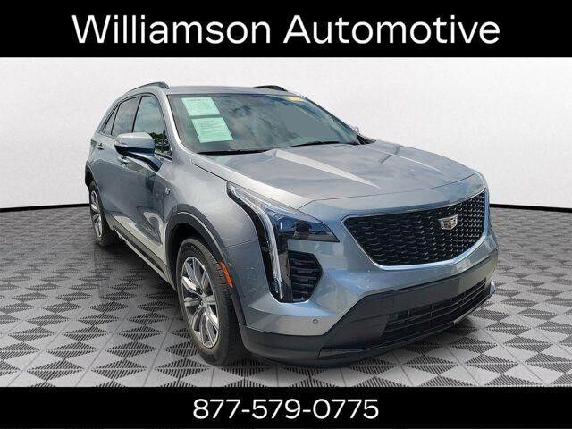 2023 Cadillac XT4